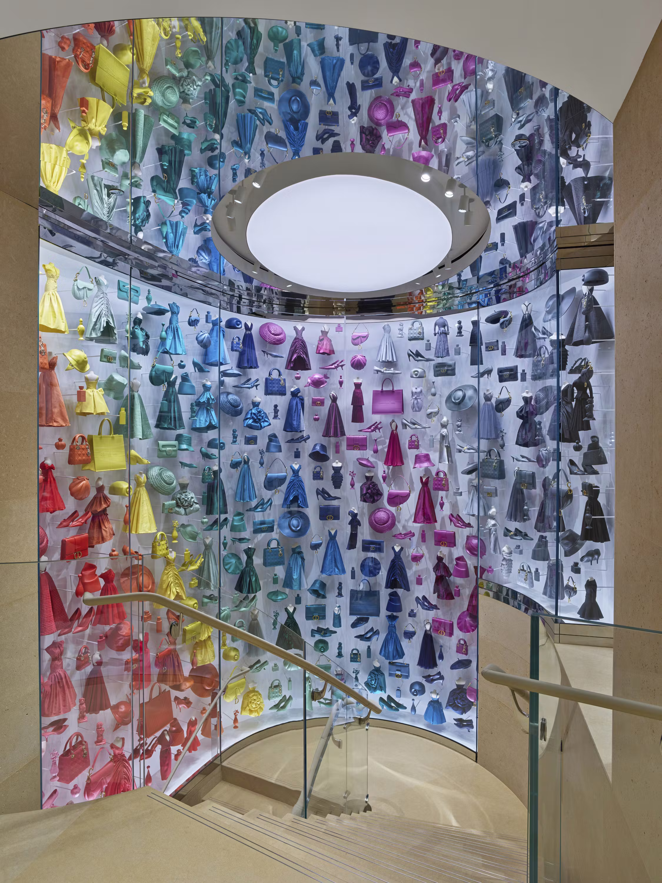 DIOR UNVEILS HOUSE OF DIOR NEW YORK, FRENCH ELEGANCE IN THE HEART OF NEW YORK CITY –