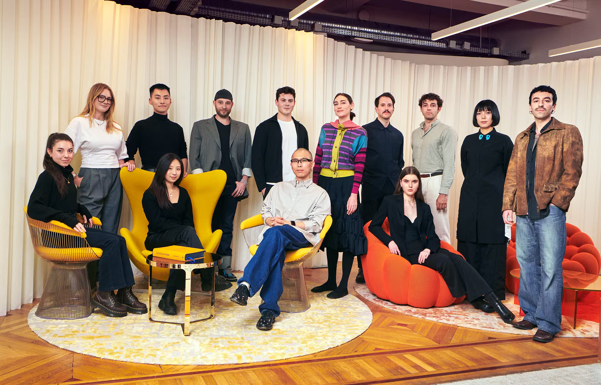 LOUIS VUITTON ANNOUNCES THIRD EDITION OF ACCESSORIES DESIGN GRADUATES INITIATIVE –