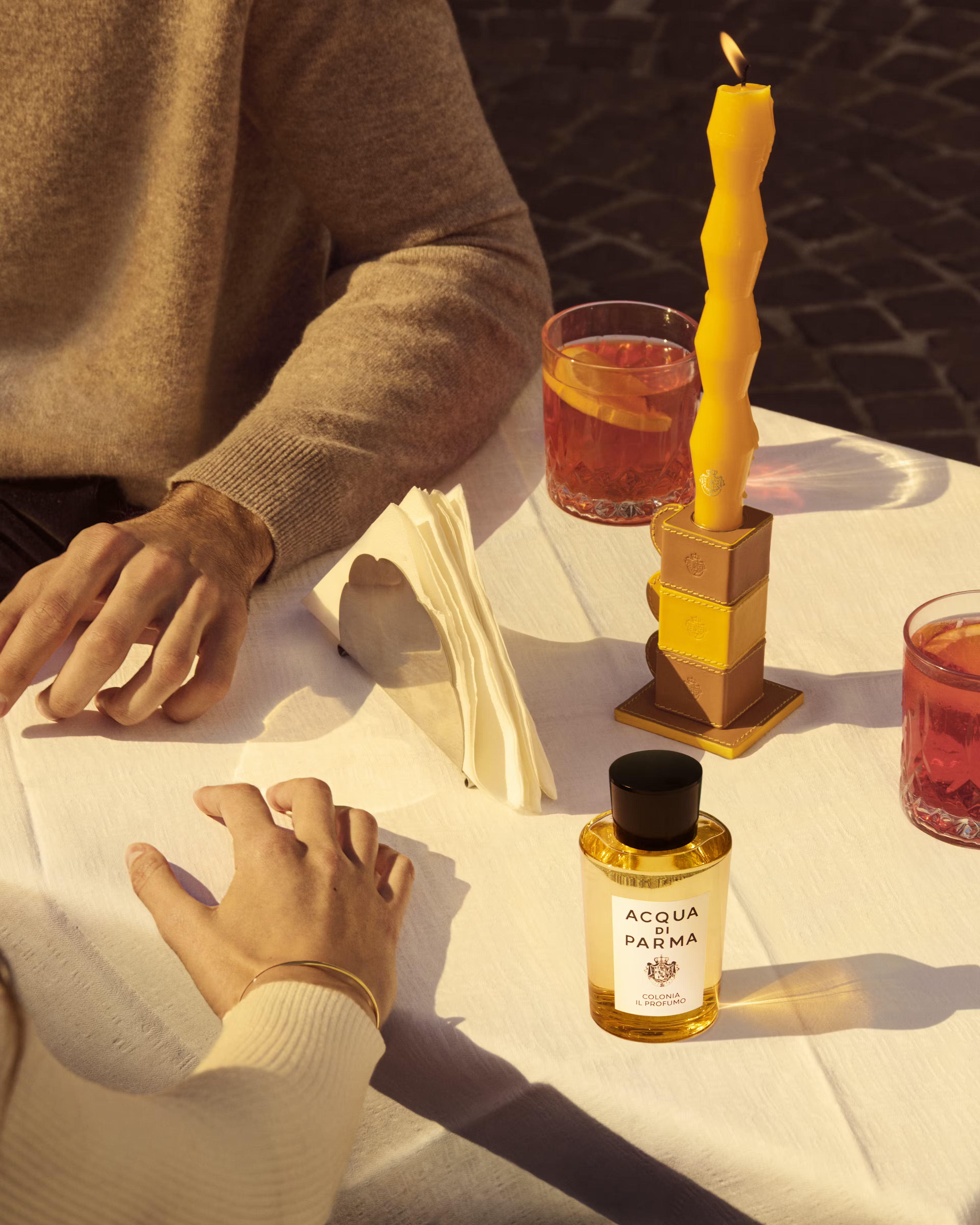 Acqua Di Parma Celebrates 110 Years Of The Art Of Living Italian –